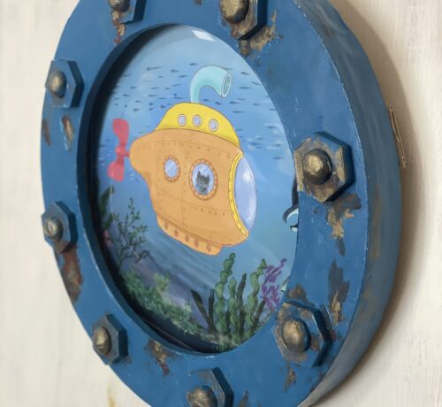 yellow submarine